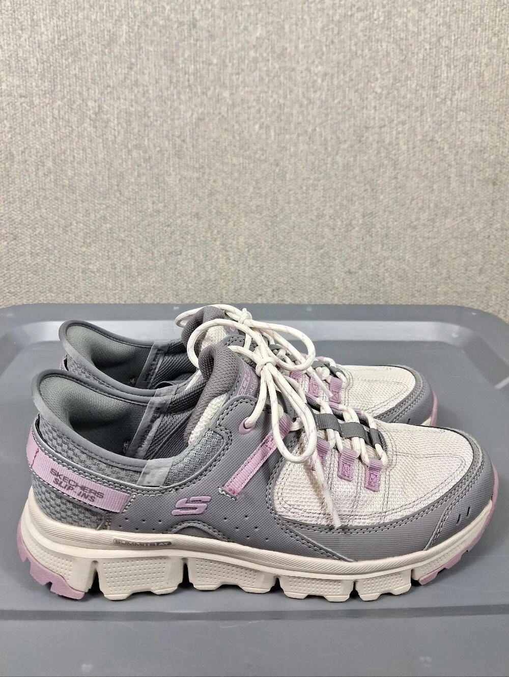 Skechers hands free